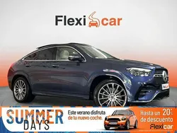 Otro Usado 2024 Mercedes GLC300 | 91.990 €
