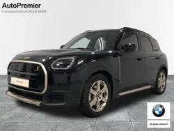 Negro Nuevo 2024 Mini Cooper S Countryman Essential SUV | 49.850 €