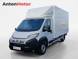 Blanco Nuevo 2024 Fiat Ducato Van | 46.990 €