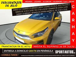 Amarillo Usado 2021 Kia XCeed SUV | 15.990 € (Precio justo)