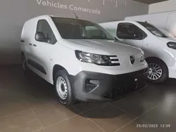Blanco Nuevo 2025 Peugeot Partner Monovolumen | 23.900 €