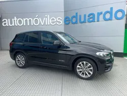 Negro Usado 2021 BMW X3 xLine SUV | 31.500 € (Super precio)