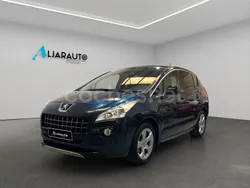 Azul Usado 2013 Peugeot 3008 Access Berlina | 5990 € (Buen precio)