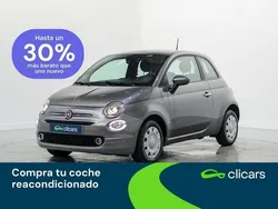 Gris Usado 2022 Fiat 500 Utilitario | 12.490 € (Precio justo)