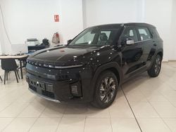 Negro Nuevo 2025 Ssangyong (KGM) Torres EVX SUV | 35.400 €