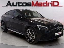 Usado 2018 Mercedes GLC43 AMG AMG | 36.490 €