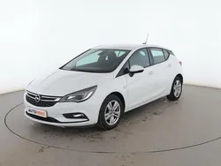 Blanco Usado 2018 Opel Astra Selective Berlina | 10.999 € (Precio justo)