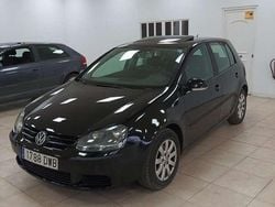 Negro Usado 2005 VW Golf IV Sportline Utilitario | 3290 € (Buen precio)
