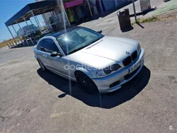Gris / plata Usado 2000 BMW 323 Coupe | 4500 €