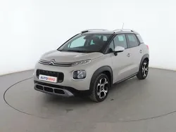 Beige Usado 2019 Citroën C3 Aircross PureTech SUV | 13.499 € (Un poco caro)