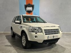 Blanco Usado 2010 Land Rover Freelander 2 SUV | 7990 € (Precio justo)