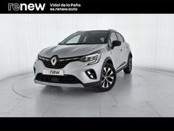 Gris Usado 2024 Renault Captur Techno SUV | 20.990 € (Precio justo)