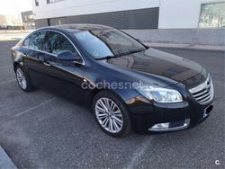 Negro Usado 2013 Opel Insignia Excellence Berlina | 9000 € (Precio justo)
