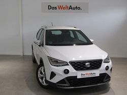 Blanco Usado 2024 Seat Arona FR SUV | 21.790 € (Un poco caro)