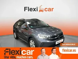 Gris Usado 2022 VW Taigo Life SUV | 17.790 € (Precio justo)