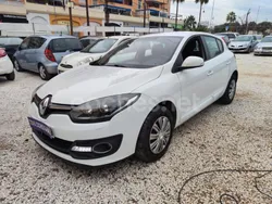 Blanco Usado 2015 Renault Mégane III Business Berlina | 6990 € (Buen precio)