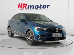 Gris Usado 2021 Renault Arkana Zen SUV | 19.490 € (Un poco caro)