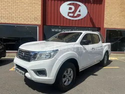 Blanco Usado 2018 Nissan Navara Acenta Recogida | 22.990 € (Precio justo)