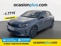 Gris Usado 2024 Opel Corsa Berlina | 13.990 € (Precio justo)