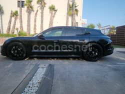 Eléctrico Usado 2022 Porsche Taycan Turbo Cross Turismo Berlina | 99.000 €