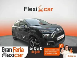 Negro Usado 2024 Citroën C3 Utilitario | 13.790 € (Precio justo)