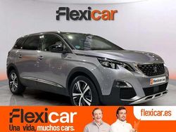 Gris Usado 2017 Peugeot 5008 Style Monovolumen | 14.490 € (Precio justo)