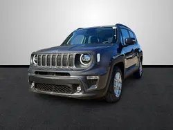 Gris Nuevo 2025 Jeep Renegade Altitude SUV | 27.399 € (Precio justo)