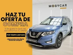 Blanco Usado 2020 Nissan X-Trail N-TEC SUV | 21.995 € (Precio justo)