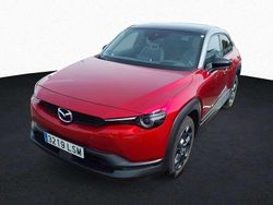 Rojo Usado 2021 Mazda MX30 SUV | 19.300 € (Precio justo)