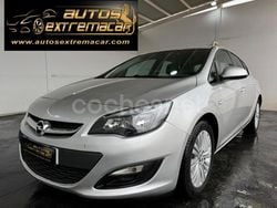 Gris / plata Usado 2013 Opel Astra Business Berlina | 4499 € (Precio justo)