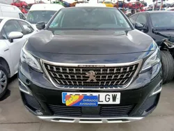 Negro Usado 2020 Peugeot 3008 Allure SUV | 10.500 €
