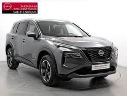 Skyline grey metalizado Usado 2025 Nissan X-Trail N-Connecta SUV | 33.500 € (Precio justo)