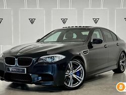 Gris Usado 2013 BMW M5 Comfort Edition Berlina | 39.900 €