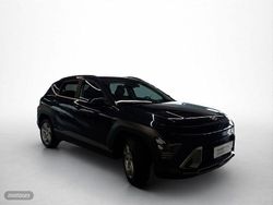 Azul Nuevo 2025 Hyundai Kona SUV | 28.600 € (Un poco caro)