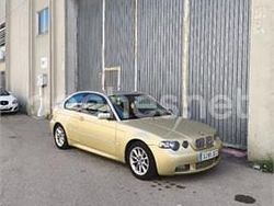 Amarillo Usado 2004 BMW 320 M Sport Berlina | 2800 € (Buen precio)