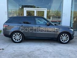 Gris / plata Usado 2015 Land Rover Range Rover Sport HSE SUV | 23.999 € (Precio justo)