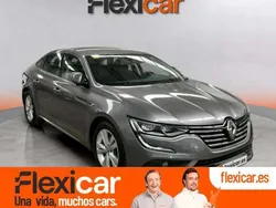 Amarillo Usado 2018 Renault Talisman Intens Berlina | 13.290 €