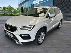 Blanco Usado 2021 Seat Ateca Style SUV | 19.000 € (Precio justo)