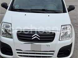 Blanco Usado 2009 Citroën C2 Utilitario | 3500 € (Precio justo)