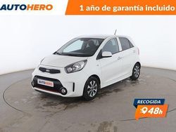 Blanco Usado 2016 Kia Picanto Utilitario | 9799 € (Un poco caro)