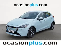Blanco Usado 2024 Mazda 2 Center-Line Utilitario | 18.091 € (Precio justo)