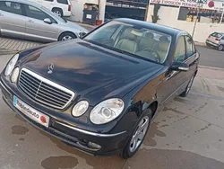 Negro Usado 2005 Mercedes E350 Berlina | 9990 € (Precio justo)