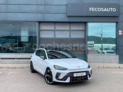 Blanco Usado 2025 Cupra Leon Berlina | 28.990 € (Precio justo)