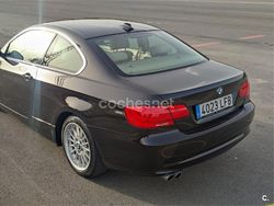 Negro Usado 2013 BMW 330 Coupe | 17.990 €