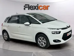 Blanco Usado 2016 Citroën C4 Picasso Feel Monovolumen | 8470 € (Buen precio)