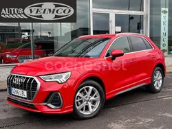 Rojo Usado 2019 Audi Q3 S-Line SUV | 25.500 € (Un poco caro)