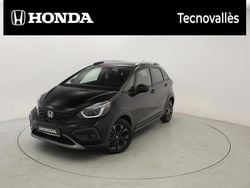 Negro Usado 2024 Honda Jazz Utilitario | 25.990 €