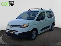 Blanco Usado 2022 Toyota Proace City Van | 16.990 € (Precio justo)