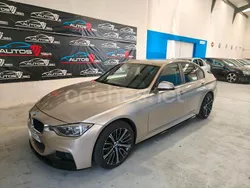 Beige Usado 2014 BMW 320 Gran Turismo M Performance Berlina | 14.500 € (Un poco caro)