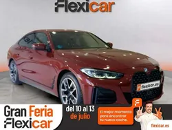Burdeos Usado 2024 BMW 420 Gran Coupé Coupe | 42.990 €